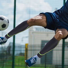 Sports Leg Sleeves – Knee Protection & Calf Support for Women & Men