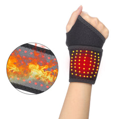 Heat compression support – breathable sports wrist support