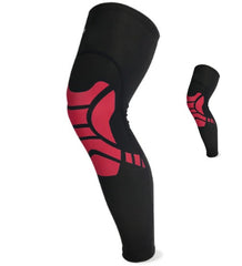Compression leg sleeves – unisex for sports, cycling, running, basketball & football