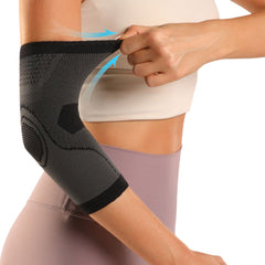 Sports elbow pads – for tennis, basketball & training