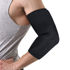 Cooling gel bandage for knee, elbow & wrist – reusable compression bandage