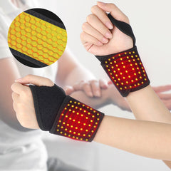 Heat compression support – breathable sports wrist support
