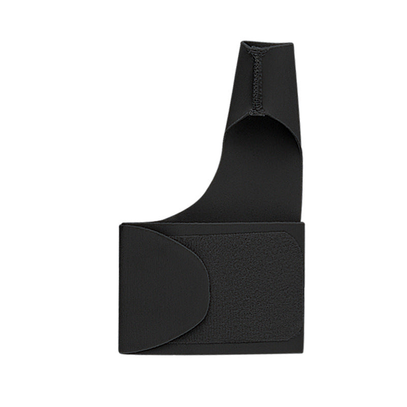 Wrist and thumb support – Adjustable, breathable, stabilizing for “mommy hand”
