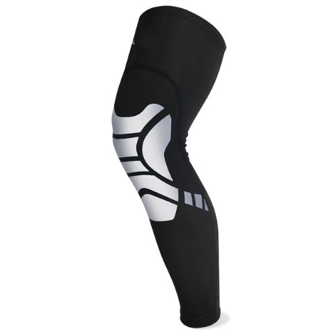Compression leg sleeves – unisex for sports, cycling, running, basketball & football
