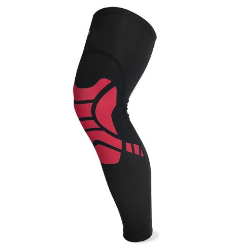 Compression leg sleeves – unisex for sports, cycling, running, basketball & football