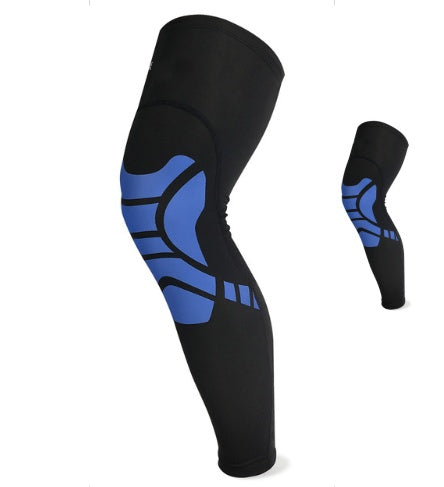 Compression leg sleeves – unisex for sports, cycling, running, basketball & football