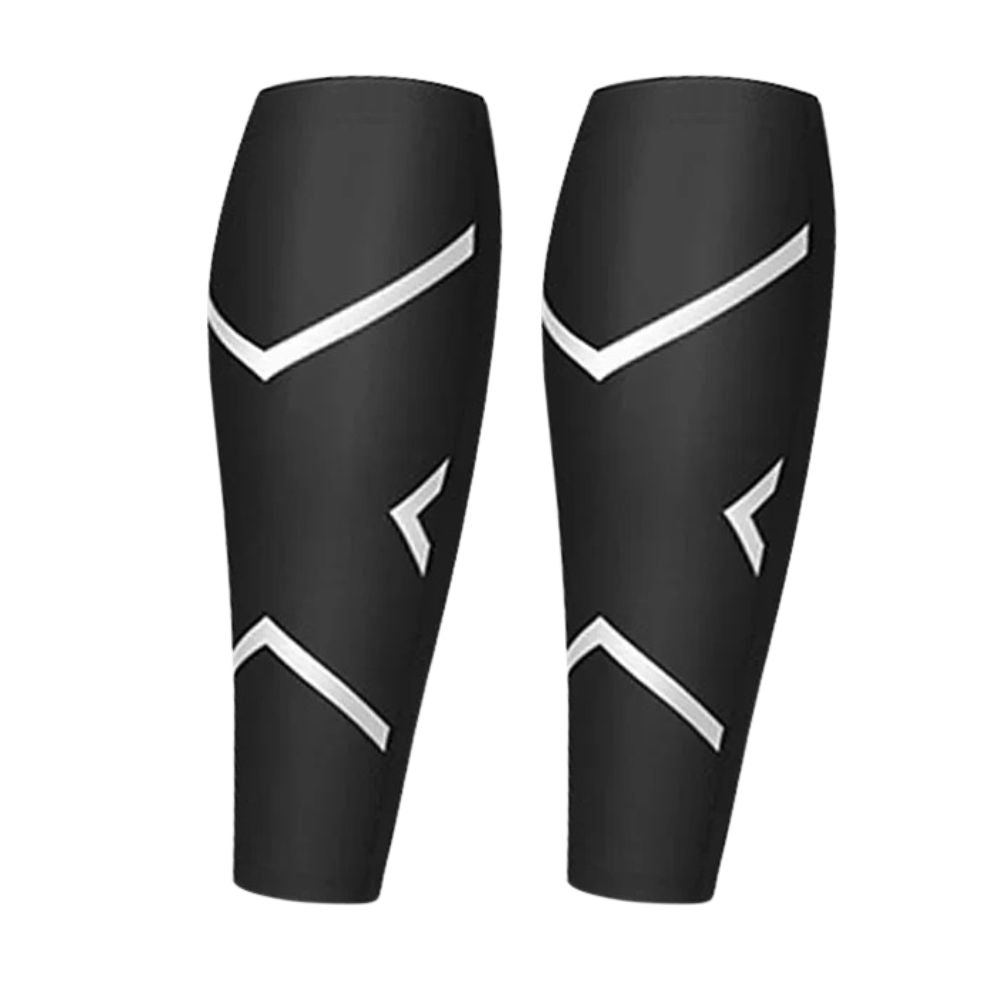 Compression Leg Sleeves – Calf Support & Leg Warmers for Basketball, Football, Running & Cycling