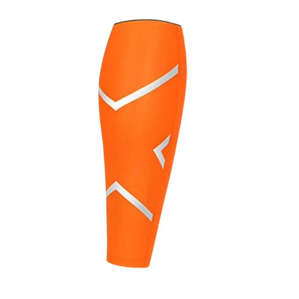 Compression Leg Sleeves – Calf Support & Leg Warmers for Basketball, Football, Running & Cycling