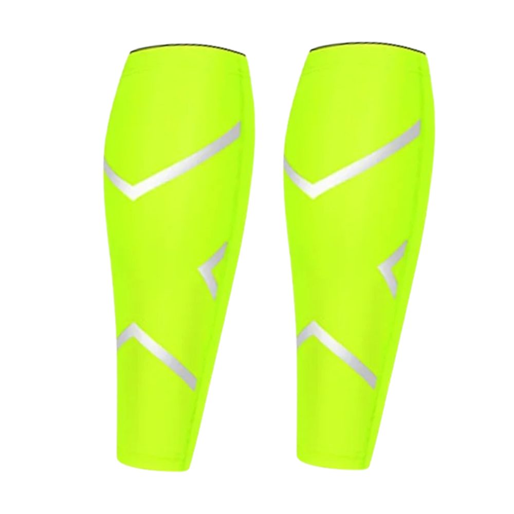 Compression Leg Sleeves – Calf Support & Leg Warmers for Basketball, Football, Running & Cycling
