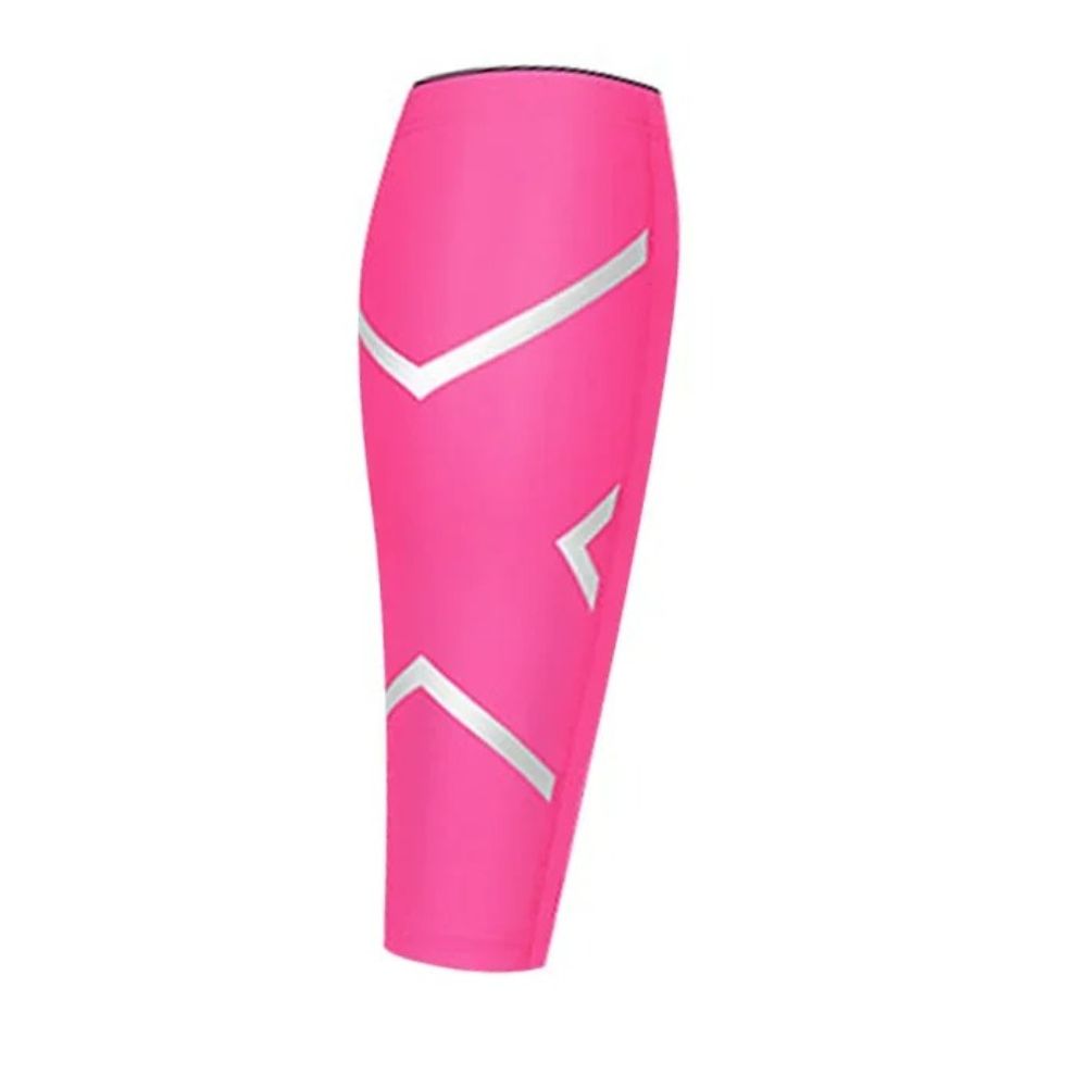 Compression Leg Sleeves – Calf Support & Leg Warmers for Basketball, Football, Running & Cycling