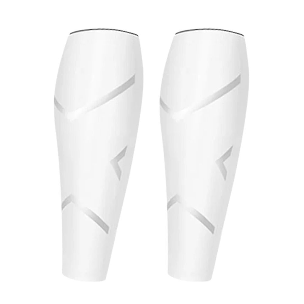 Compression Leg Sleeves – Calf Support & Leg Warmers for Basketball, Football, Running & Cycling