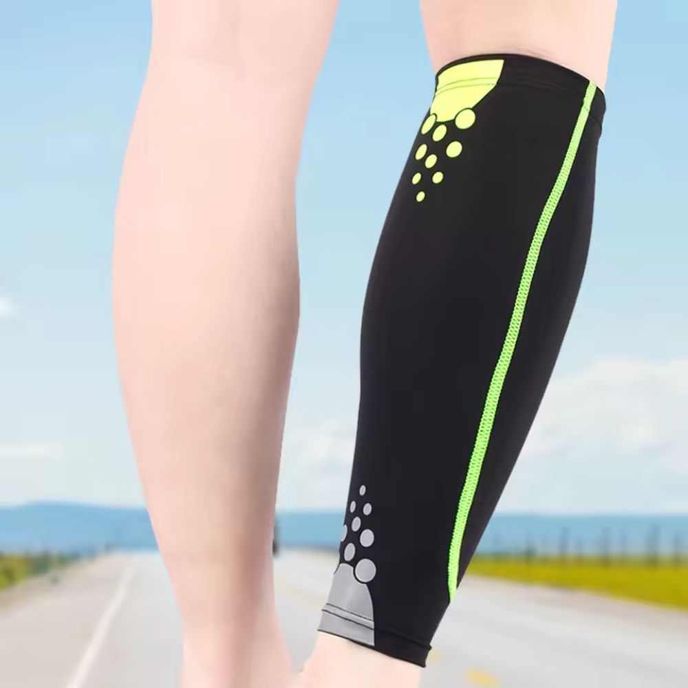 ZMHTDREAMHUNTER Sports Leg Sleeves – Knee Protection & Calf Support for Women & Men