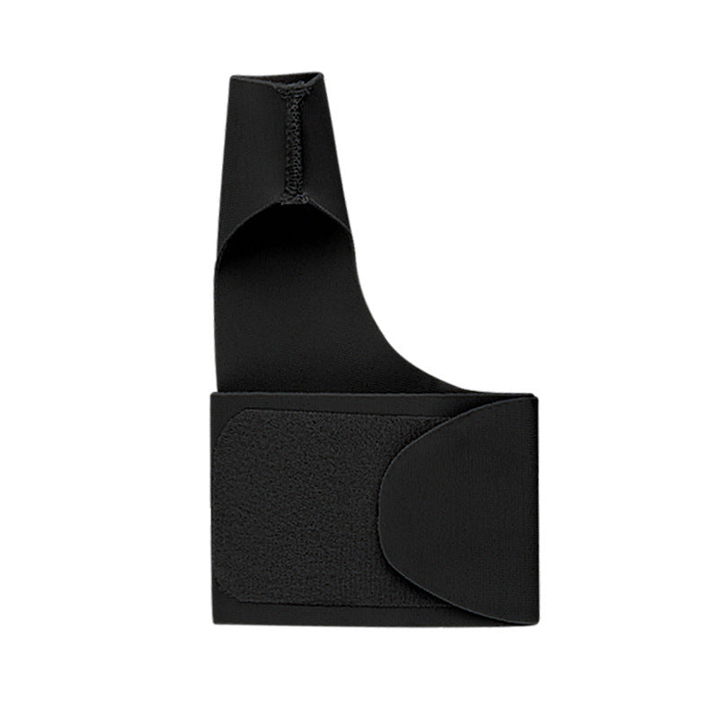 Wrist and thumb support – Adjustable, breathable, stabilizing for “mommy hand”