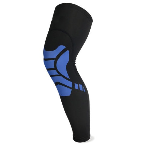 Compression leg sleeves – unisex for sports, cycling, running, basketball & football