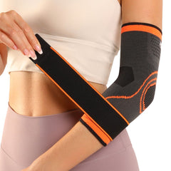 Sports elbow pads – joint protection for tennis, basketball & training