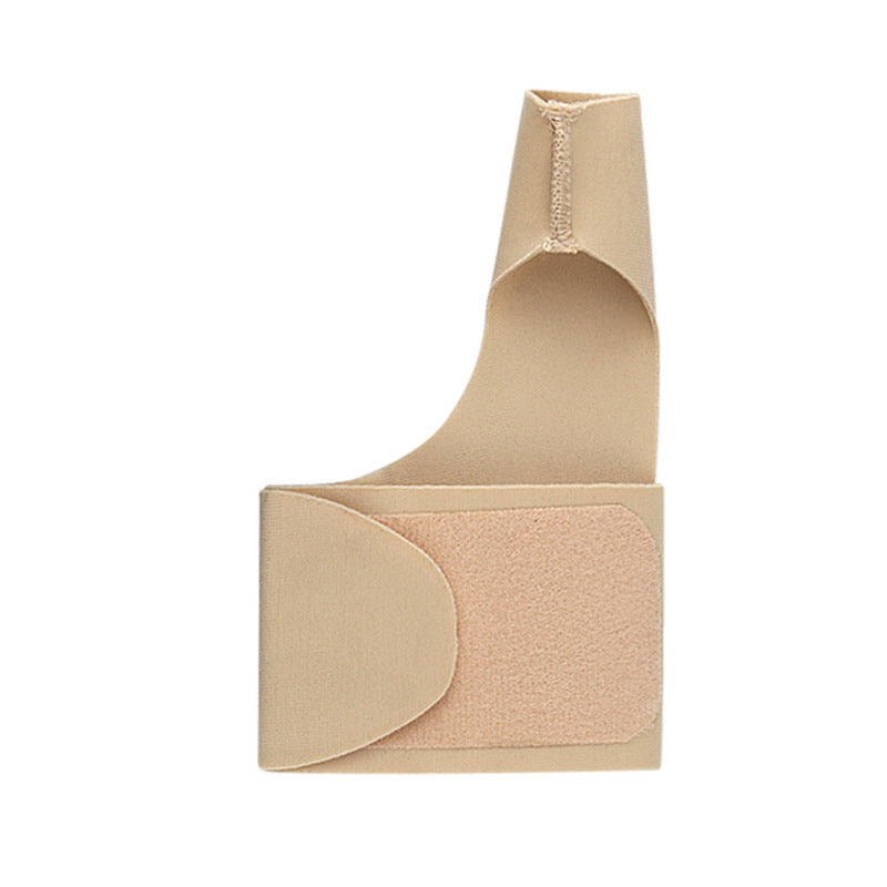 Wrist and thumb support – Adjustable, breathable, stabilizing for “mommy hand”