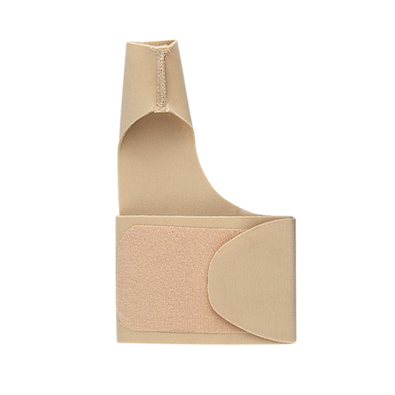 Wrist and thumb support – Adjustable, breathable, stabilizing for “mommy hand”