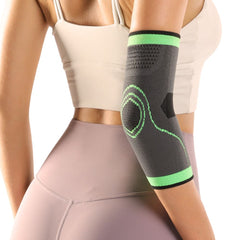 Sports elbow pads – joint protection for tennis, basketball & training
