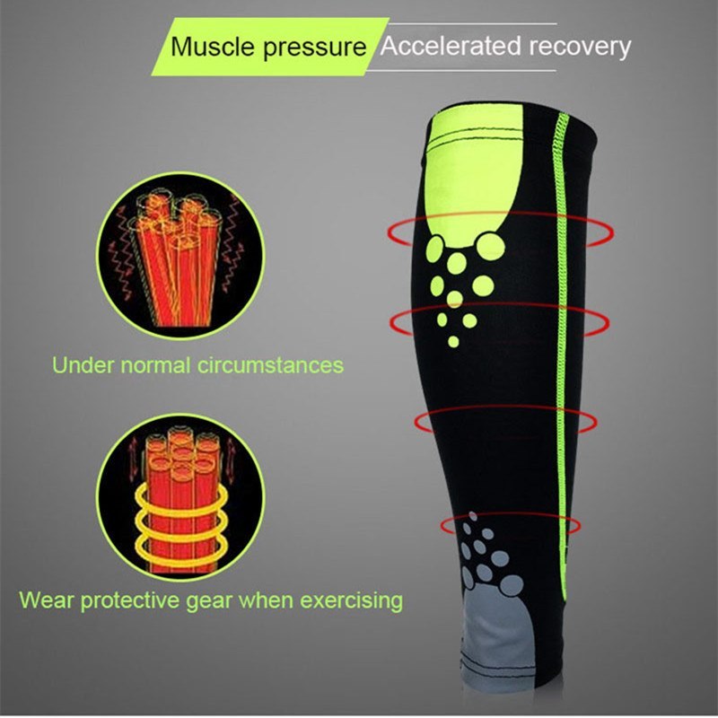 ZMHTDREAMHUNTER Sports Leg Sleeves – Knee Protection & Calf Support for Women & Men