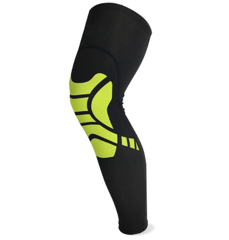 Compression leg sleeves – unisex for sports, cycling, running, basketball & football