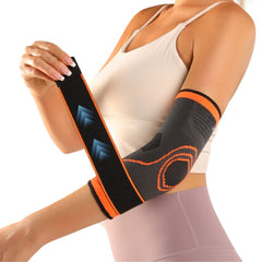 Sports elbow pads – joint protection for tennis, basketball & training