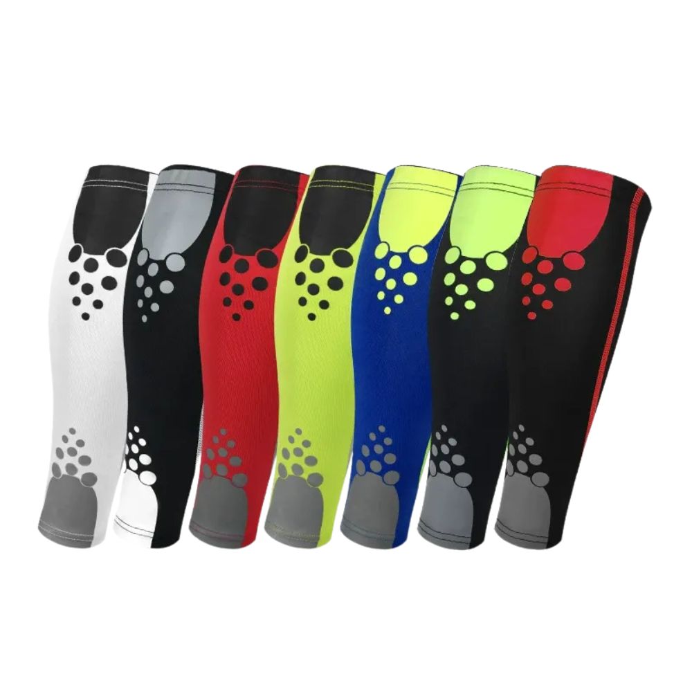 ZMHTDREAMHUNTER Sports Leg Sleeves – Knee Protection & Calf Support for Women & Men